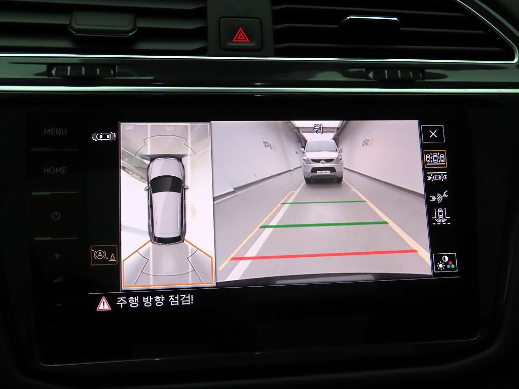 Volkswagen Tiguan 2022 Negro - Importación desde Corea - HF Imports Iquique - Foto 13