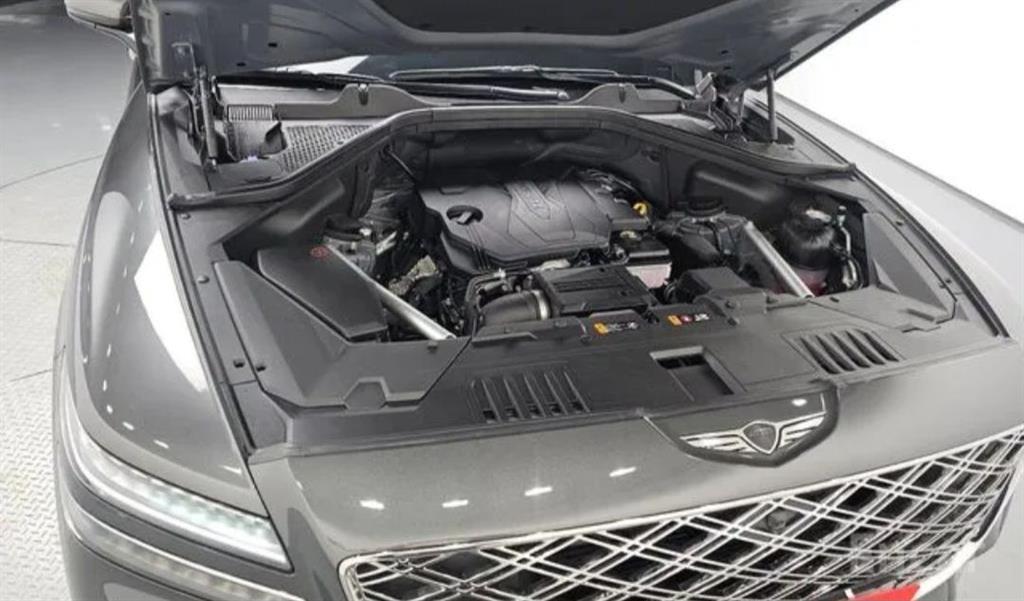 Genesis GV80 - Vista 6