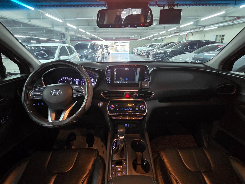 HYUNDAI Santa Fe - Vista 11