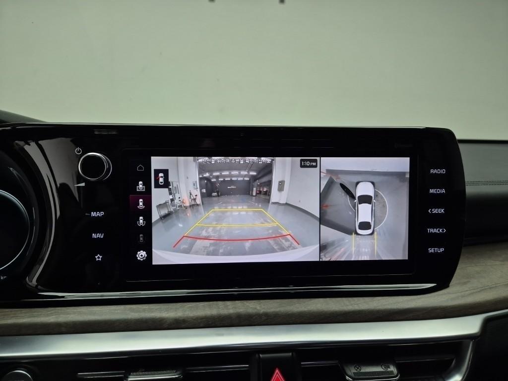 KIA K5 2020 Blanco - Importación desde Corea - HF Imports Iquique - Foto 13