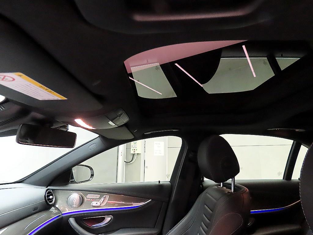 Mercedes Benz E class 2020 Gris - Importación desde Corea - HF Imports Iquique - Foto 17