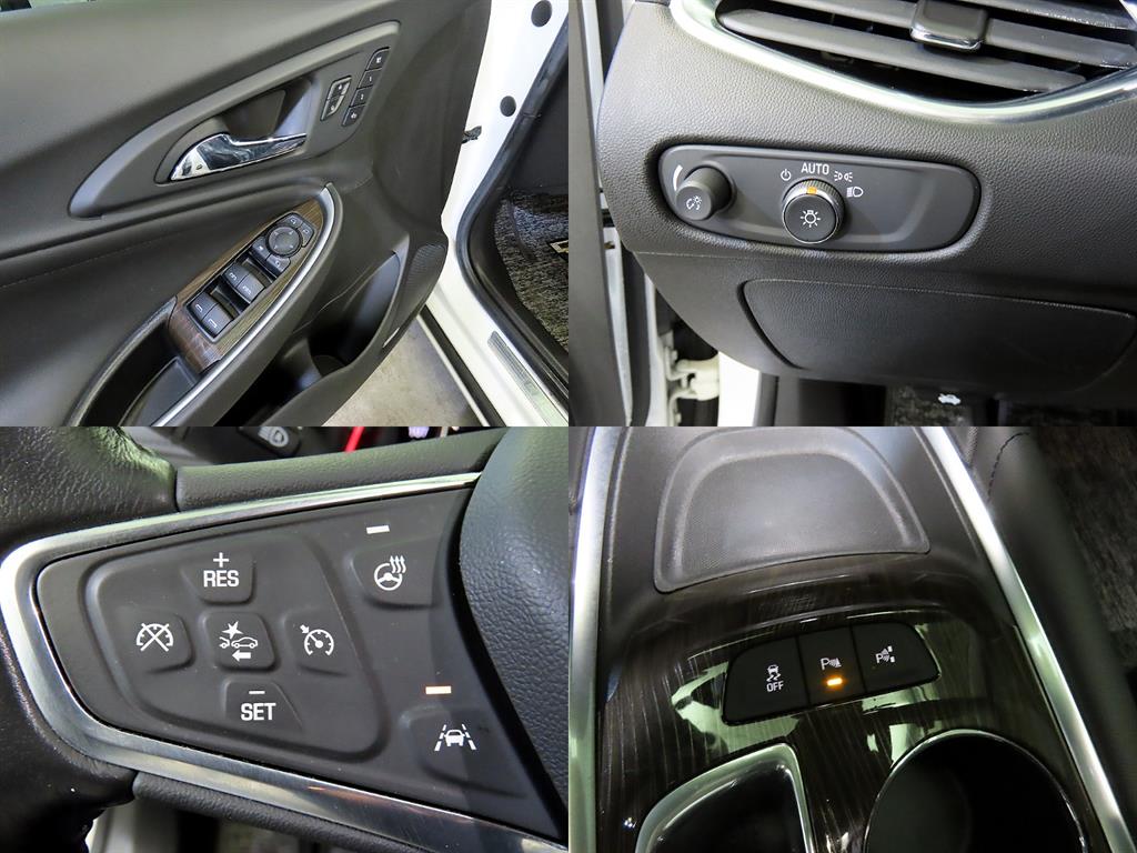 Chevrolet Malibu 2020 Blanco - Importación desde Corea - HF Imports Iquique - Foto 18