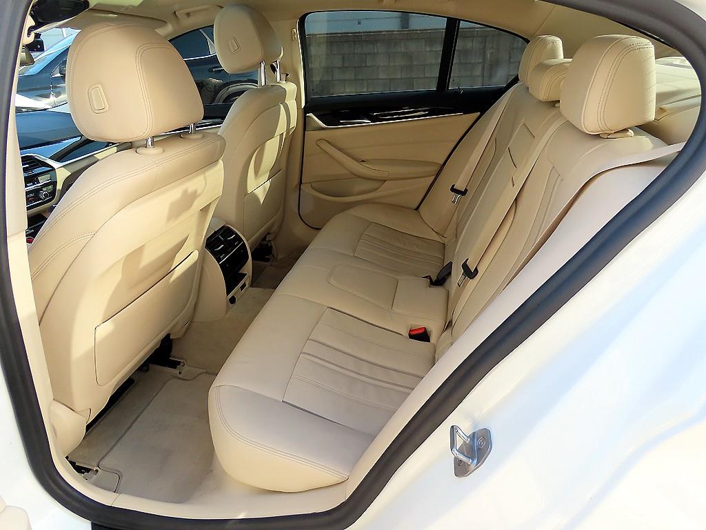 BMW 5 Series - Vista 6