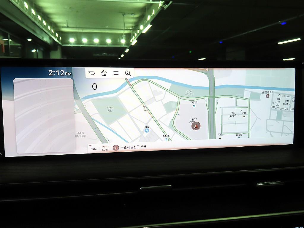 Genesis GV80 2024 Verde - Importación desde Corea - HF Imports Iquique - Foto 13