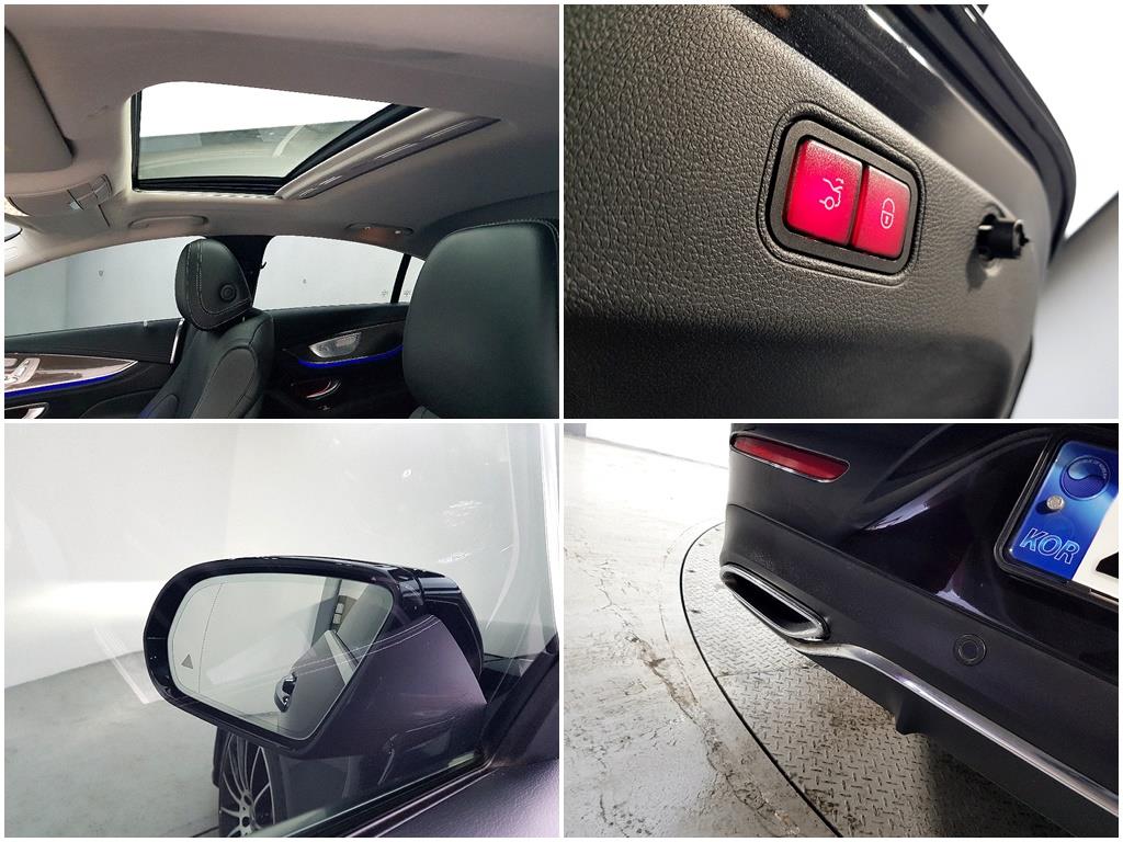 Mercedes Benz CLS Class 2019 Negro - Importación desde Corea - HF Imports Iquique - Foto 18