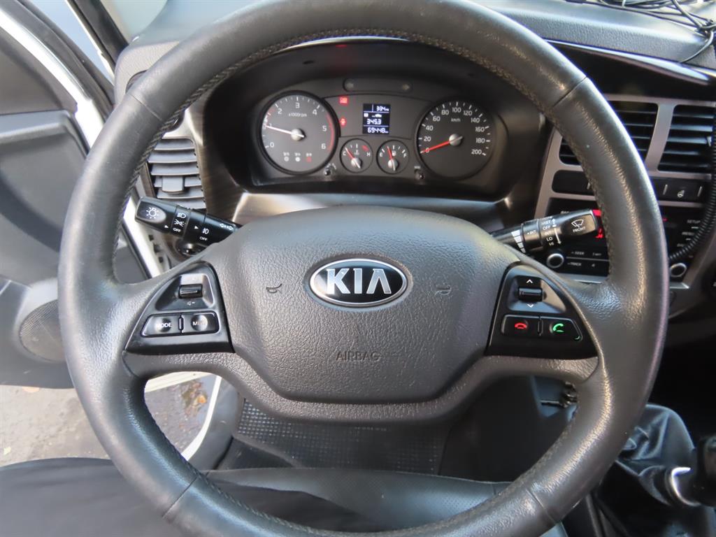 Small Truck Complaint (rip-off) 2019 Blanco - Importación desde Corea - HF Imports Iquique - Foto 14
