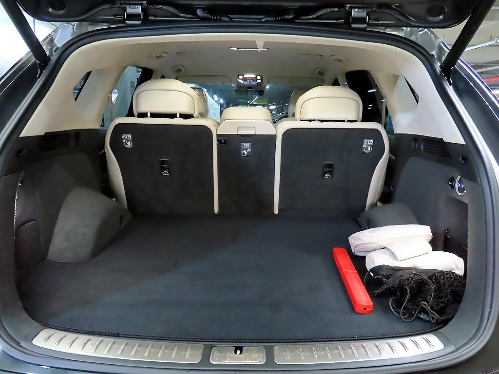 Genesis GV80 2024 Verde - Importación desde Corea - HF Imports Iquique - Foto 16