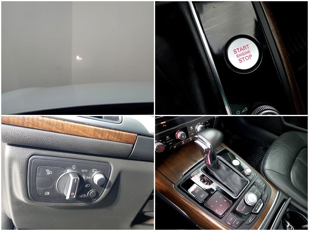 Audi A6 2014 Blanco - Importación desde Corea - HF Imports Iquique - Foto 13