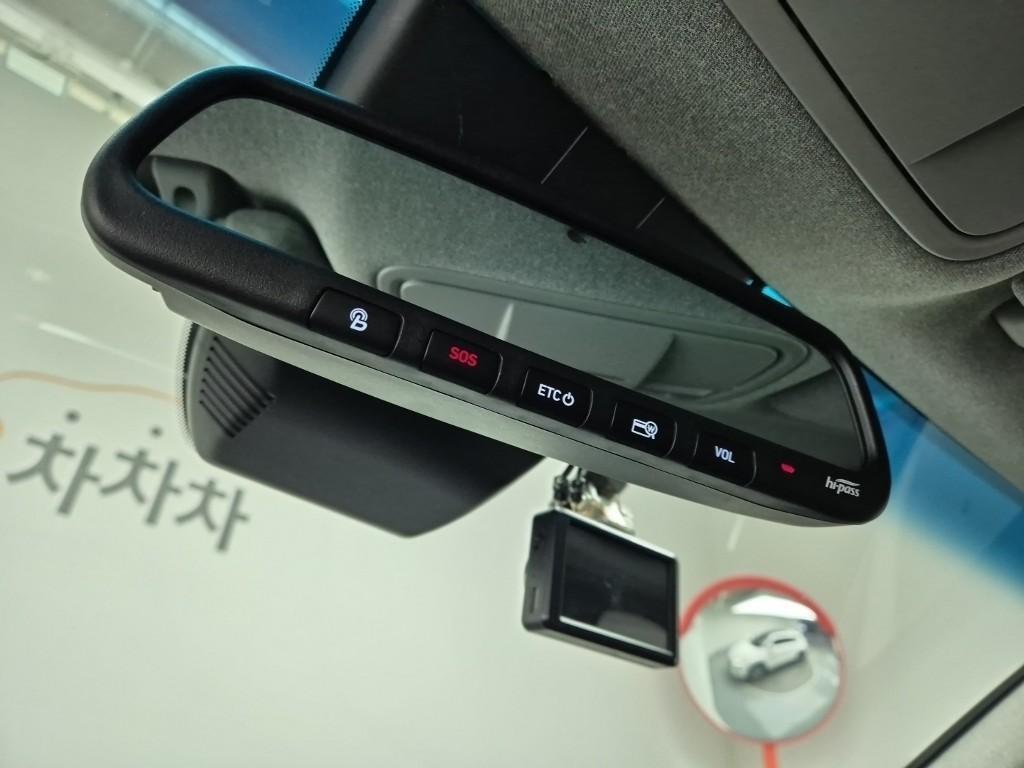 HYUNDAI Santa Fe 2020 Blanco - Importación desde Corea - HF Imports Iquique - Foto 17