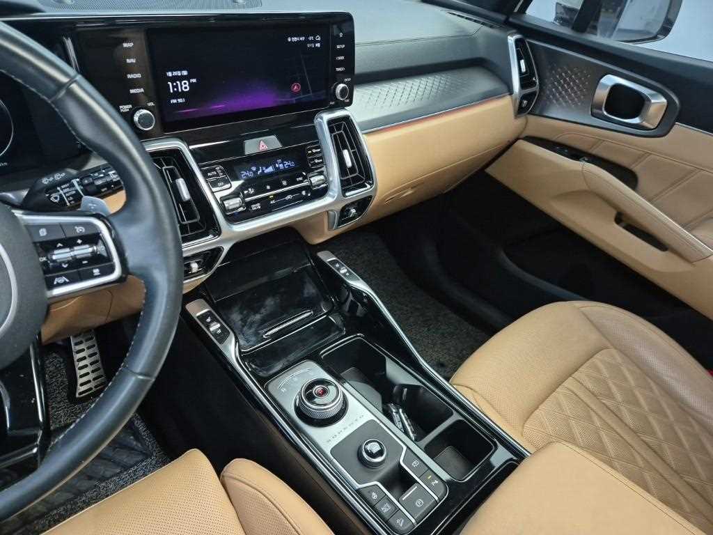 KIA Sorento - Vista 10