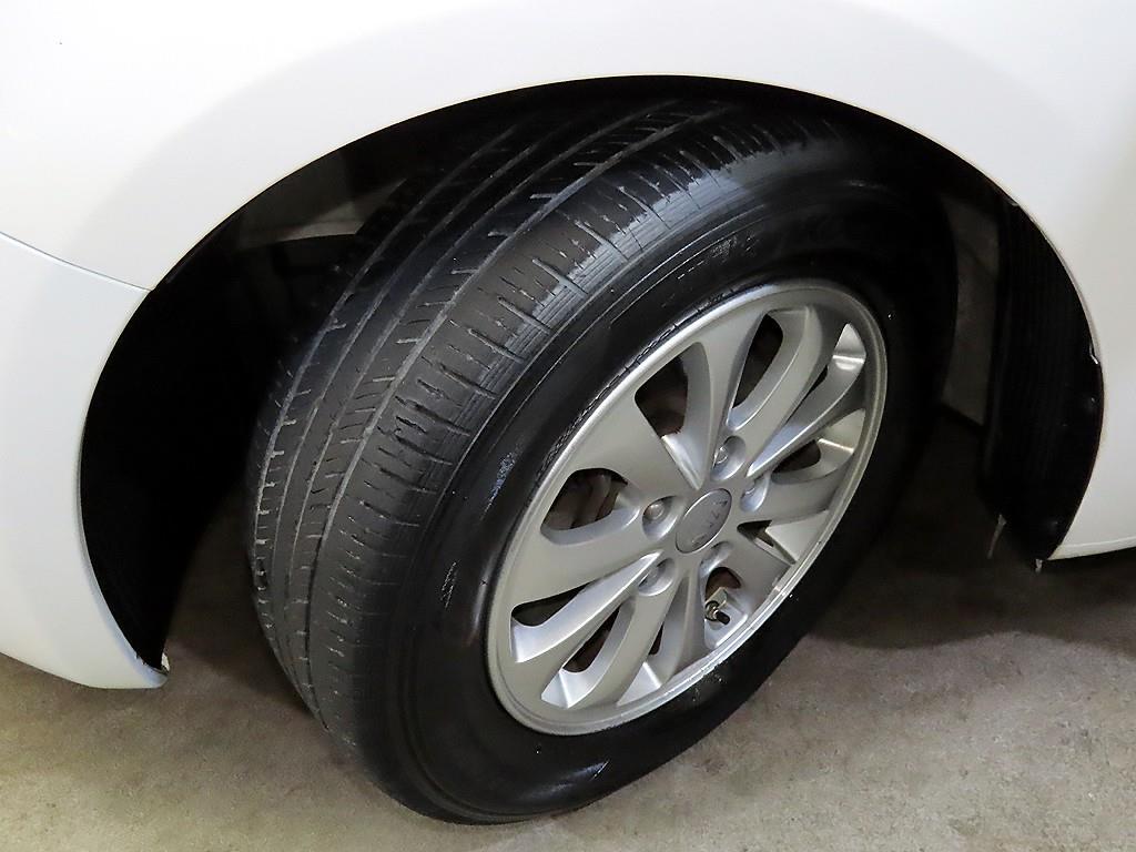 KIA K3 2015 Blanco - Importación desde Corea - HF Imports Iquique - Foto 19