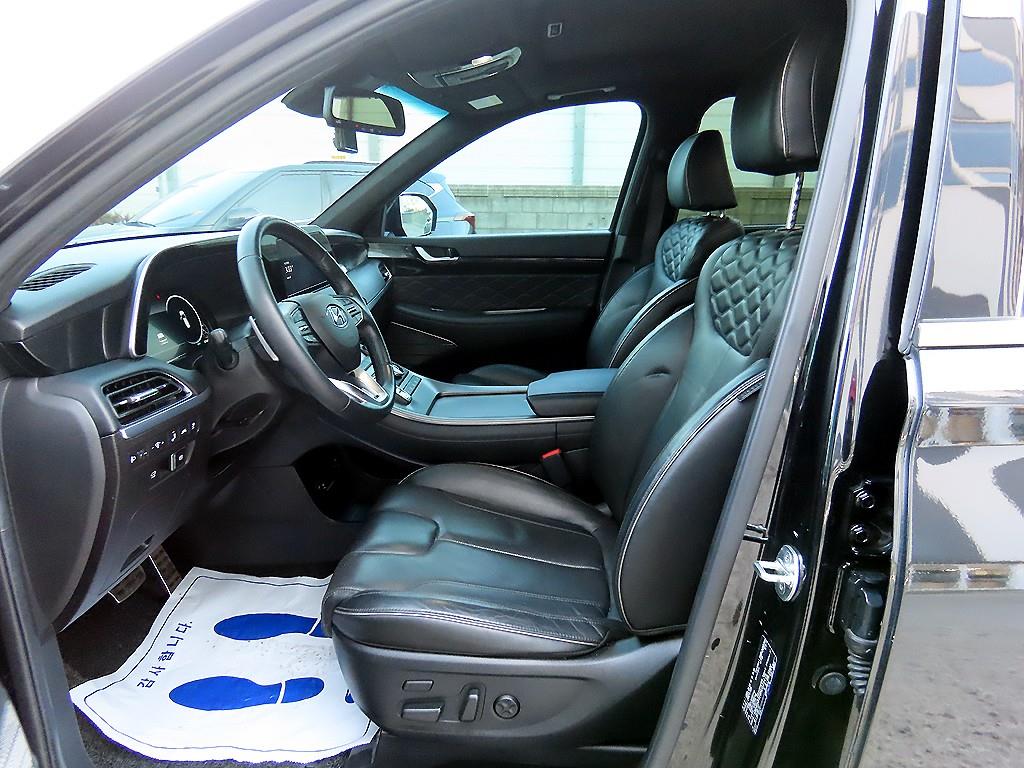 HYUNDAI Palisade - Vista 5