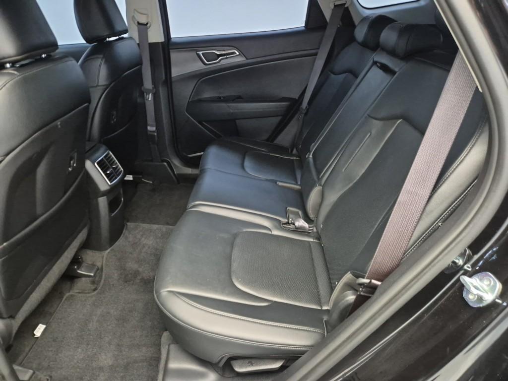 KIA Sportage - Vista 12