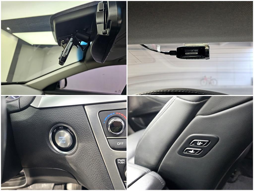 HYUNDAI Genesis 2016 Negro - Importación desde Corea - HF Imports Iquique - Foto 17