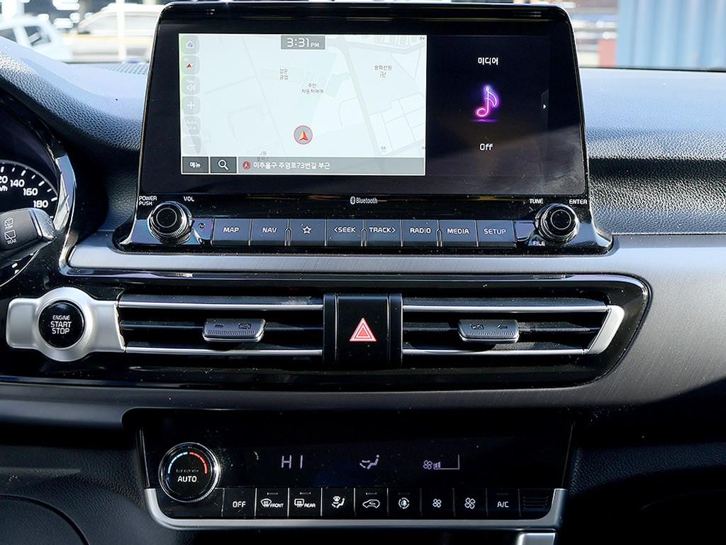 KIA Seltos 2020 Blanco - Importación desde Corea - HF Imports Iquique - Foto 9