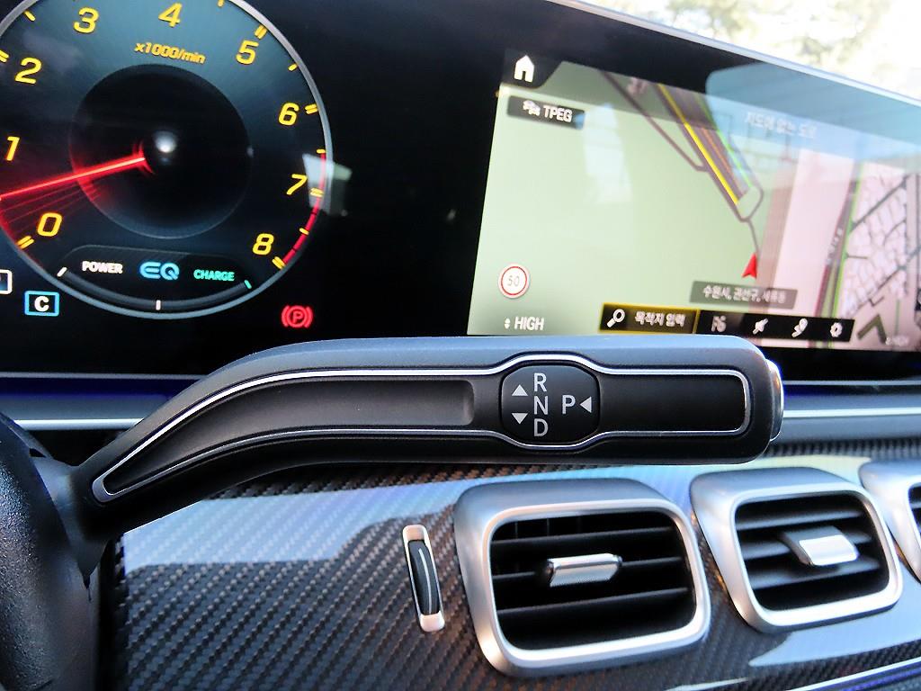 Mercedes Benz GLE Class - Vista 11