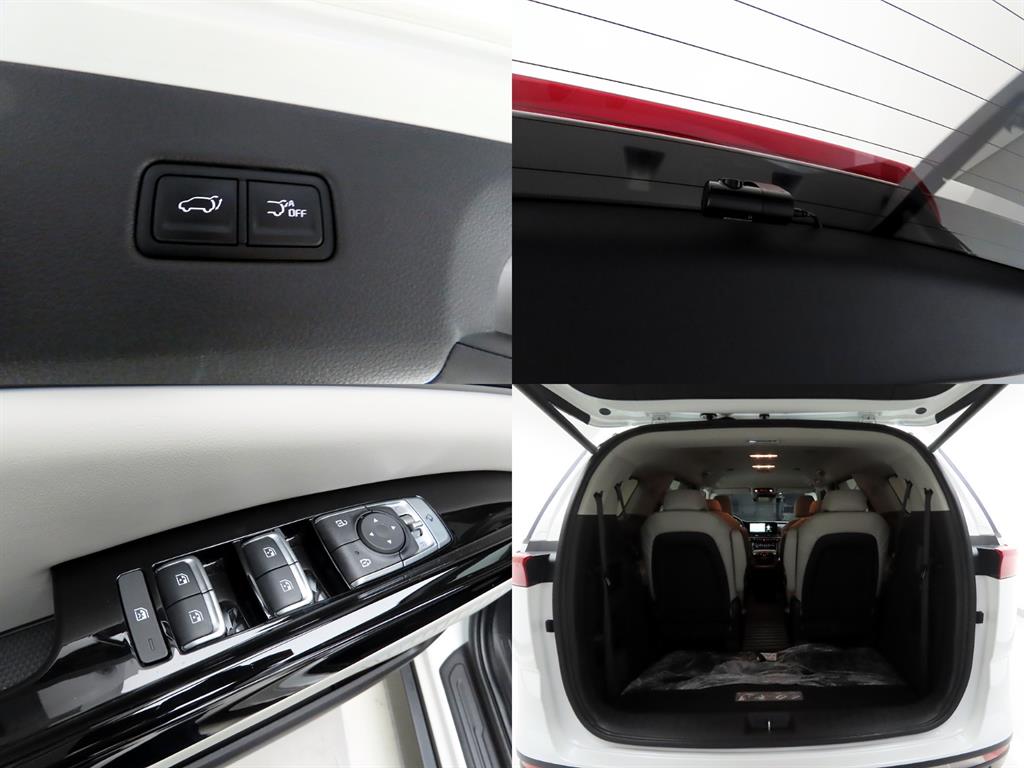 KIA Carnival 2022 Blanco - Importación desde Corea - HF Imports Iquique - Foto 18