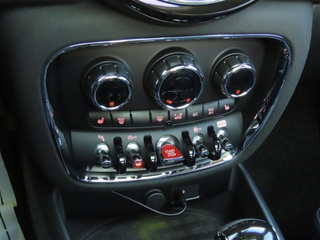 Mini Clubman 2023 Negro - Importación desde Corea - HF Imports Iquique - Foto 8