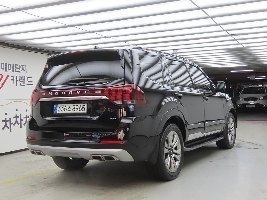 KIA Mohave - Vista 4