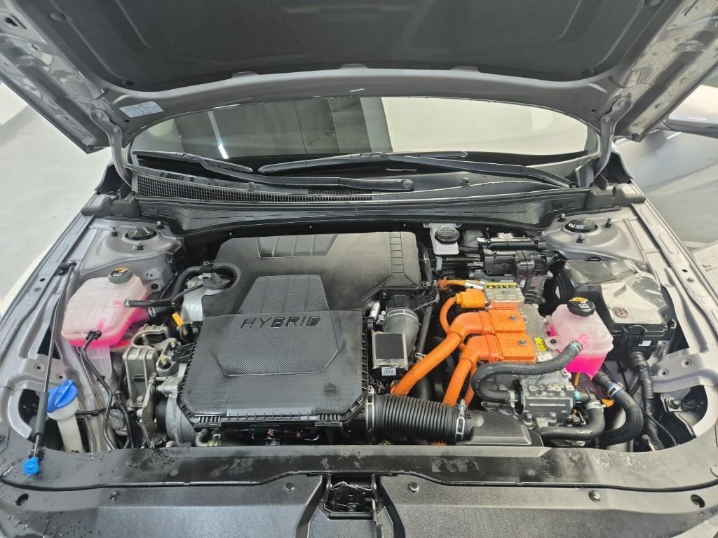 HYUNDAI Avante - Vista 4