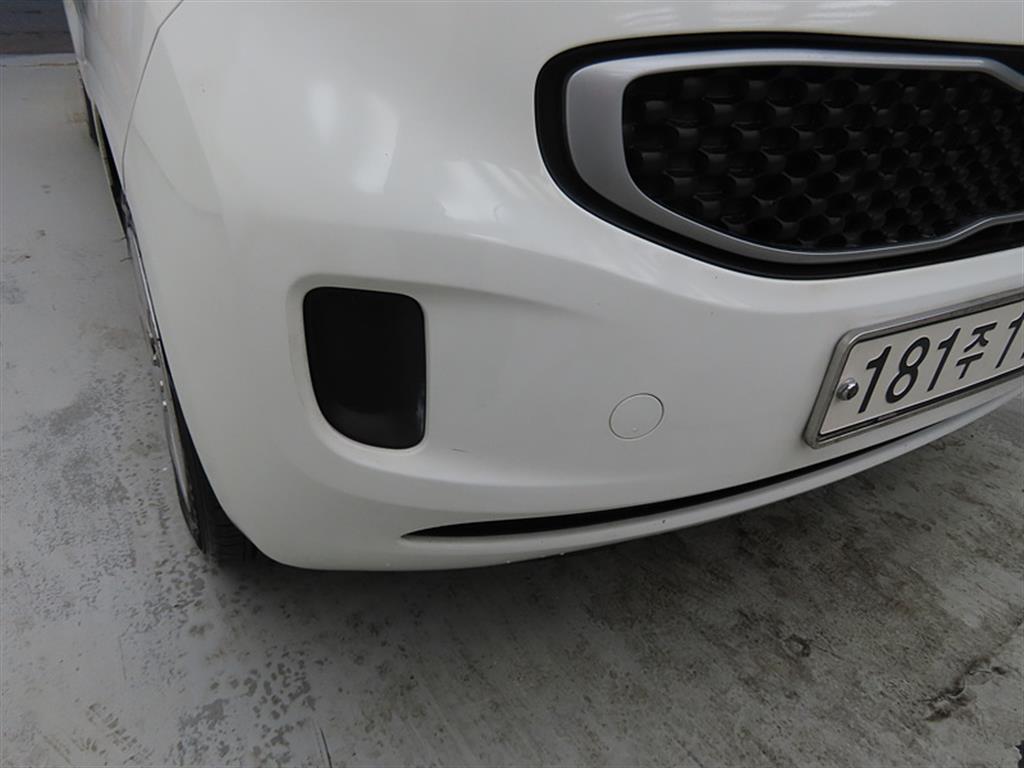 KIA Ray 2016 Blanco - Importación desde Corea - HF Imports Iquique - Foto 15