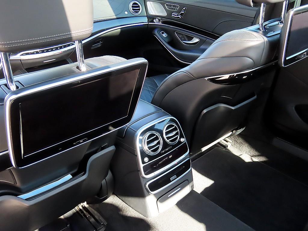 Mercedes Benz S Class 2016 Negro - Importación desde Corea - HF Imports Iquique - Foto 15