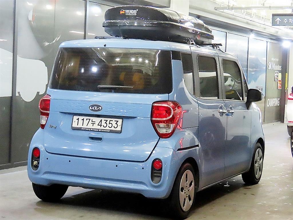 KIA Ray - Vista 4