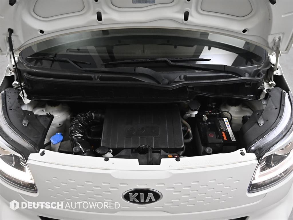 KIA Ray - Vista 6
