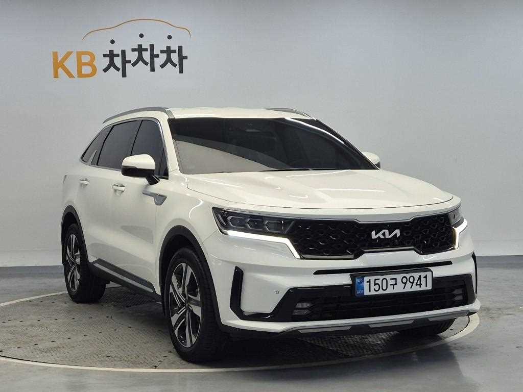 KIA Sorento - Vista 4