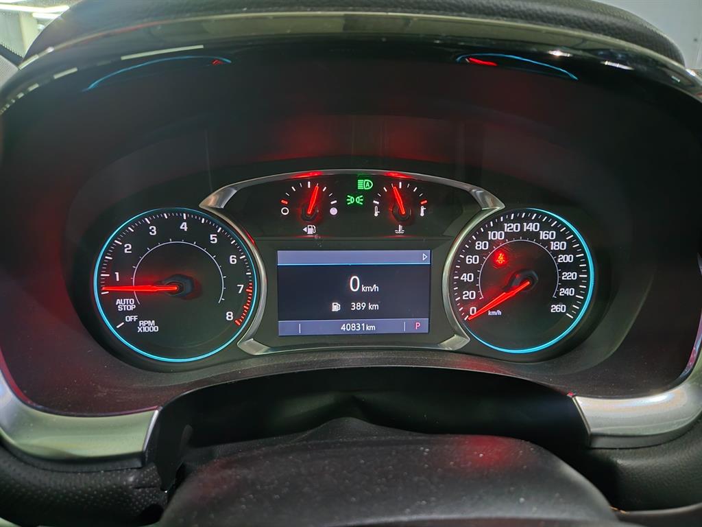 Chevrolet Travers - Vista 7