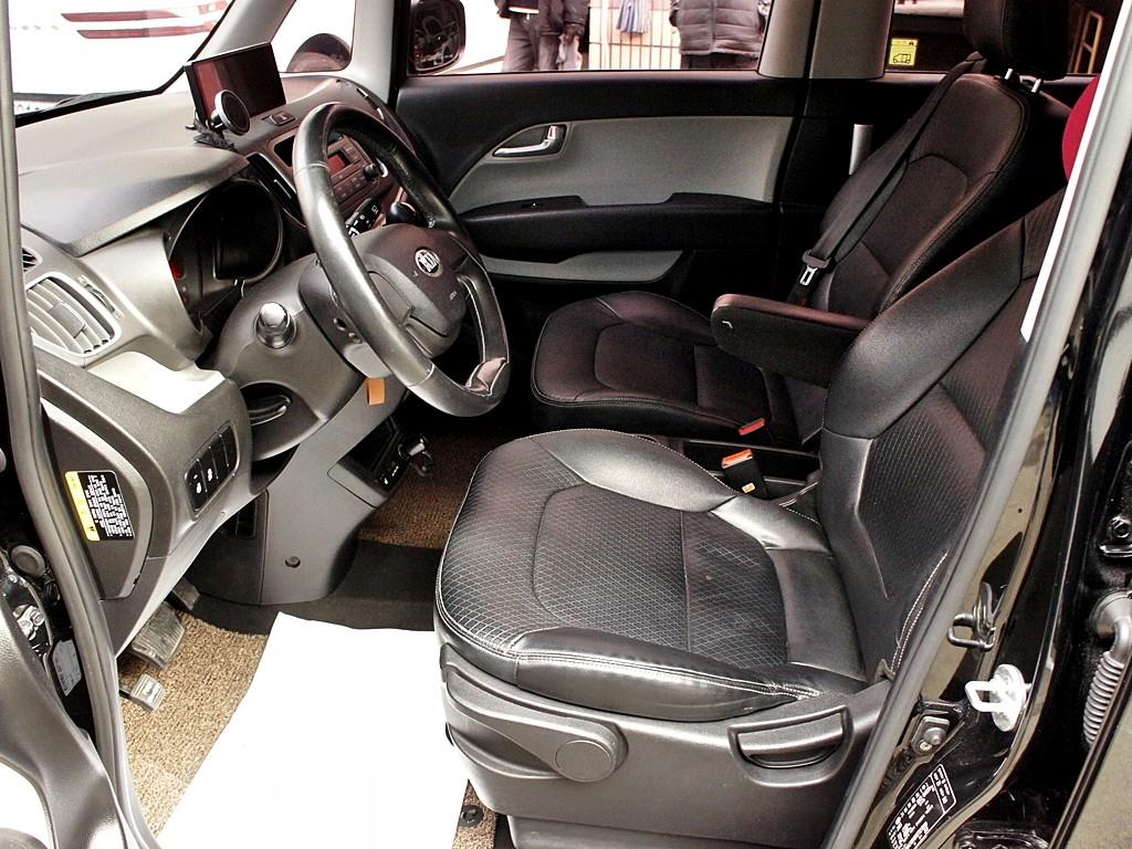 KIA Ray - Vista 9