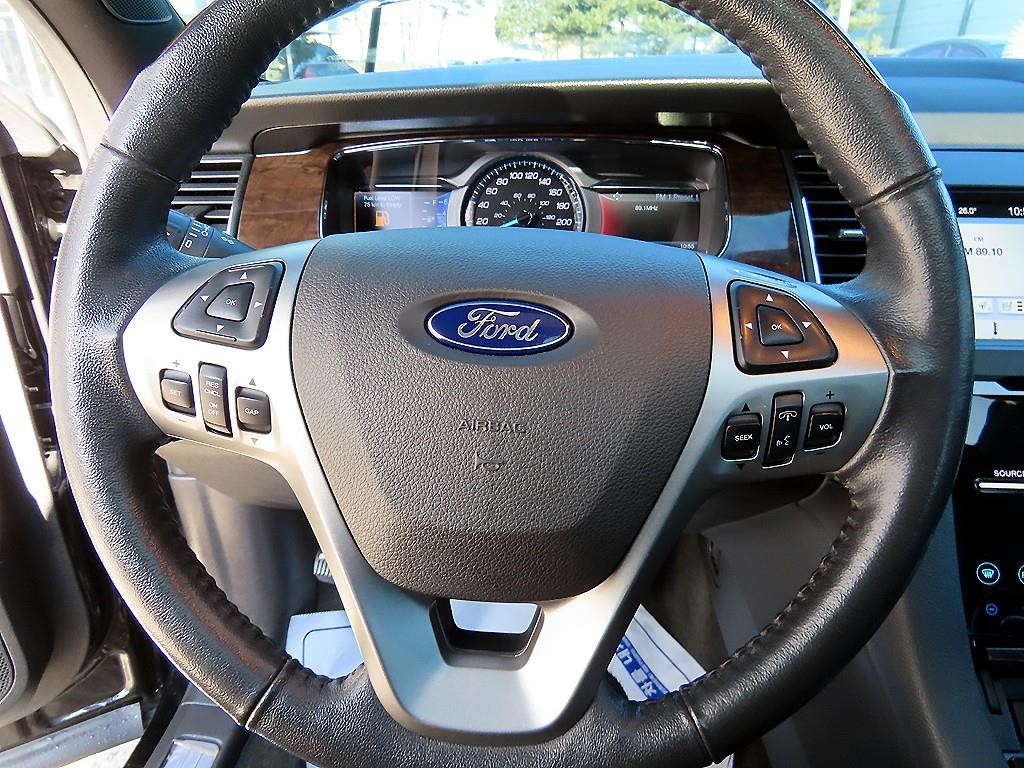 Ford Torus - Vista 8