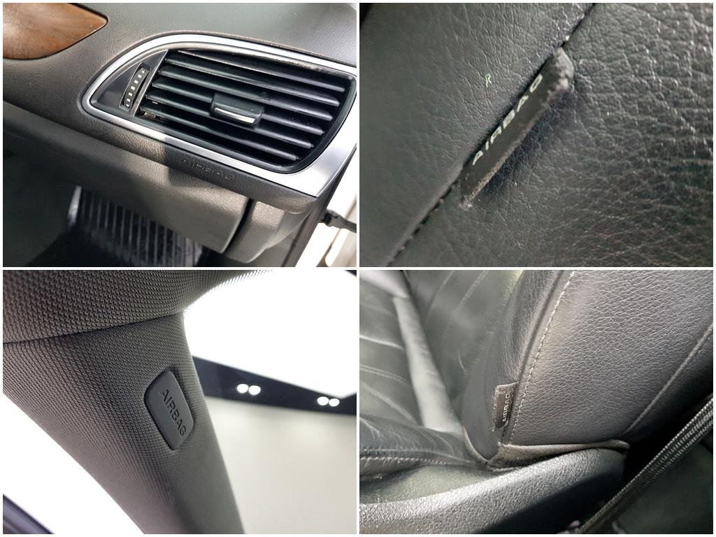 Audi A6 2014 Blanco - Importación desde Corea - HF Imports Iquique - Foto 16