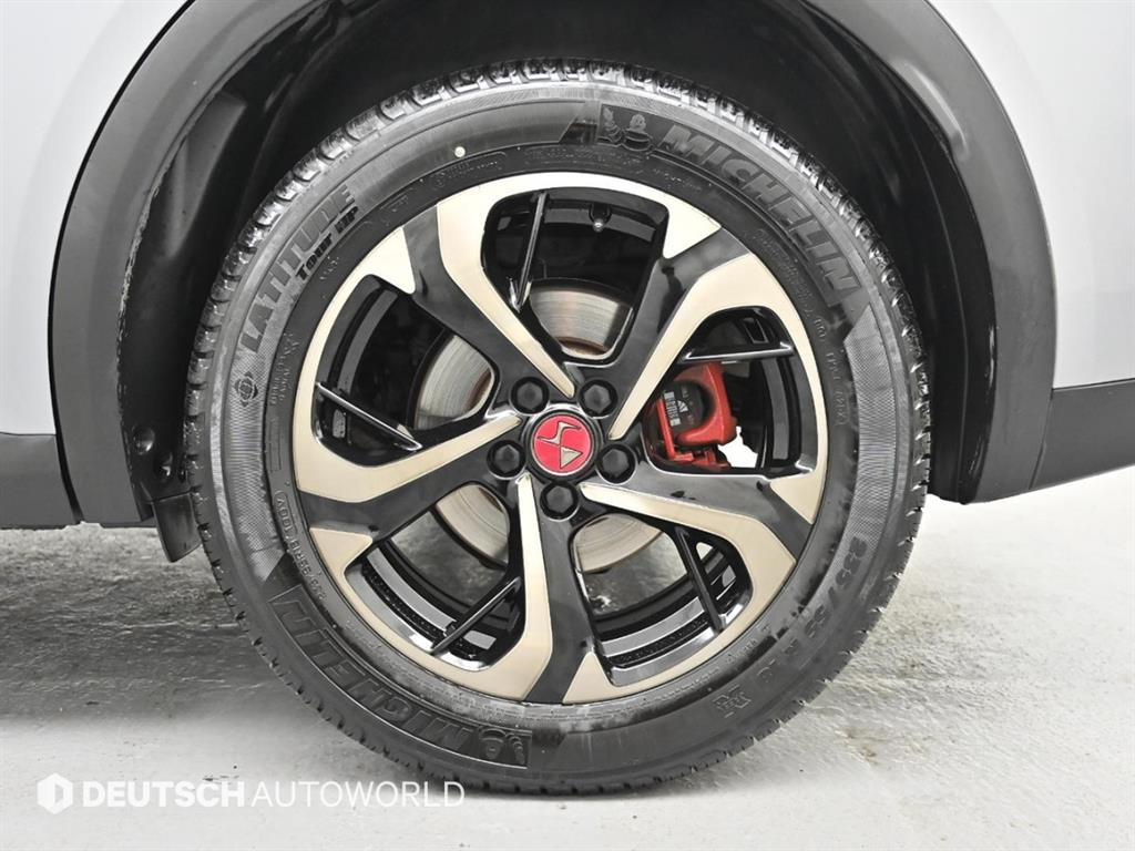 Citroen DS7 - Vista 5