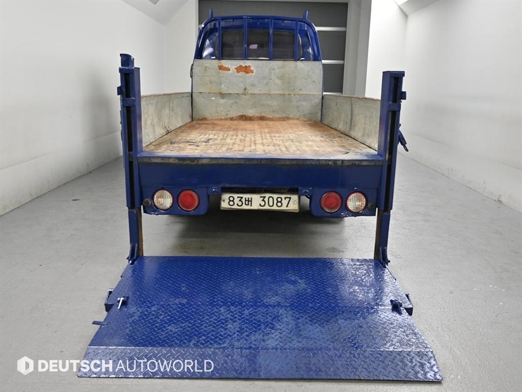 Small Truck Top_Powergate 2013 Azul - Importación desde Corea - HF Imports Iquique - Foto 19