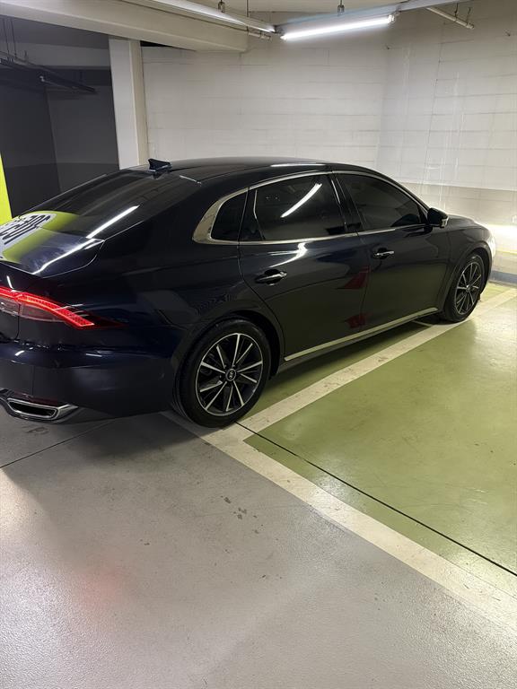 HYUNDAI Grandeur - Vista 3