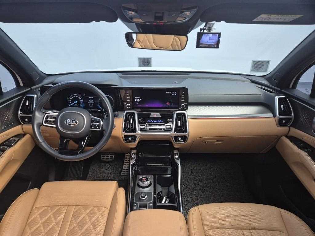 KIA Sorento - Vista 7