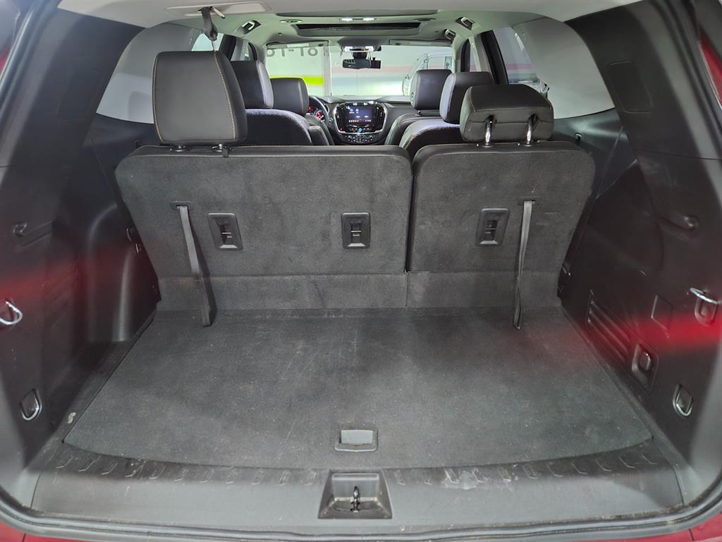 Chevrolet Travers 2020 Rojo - Importación desde Corea - HF Imports Iquique - Foto 18