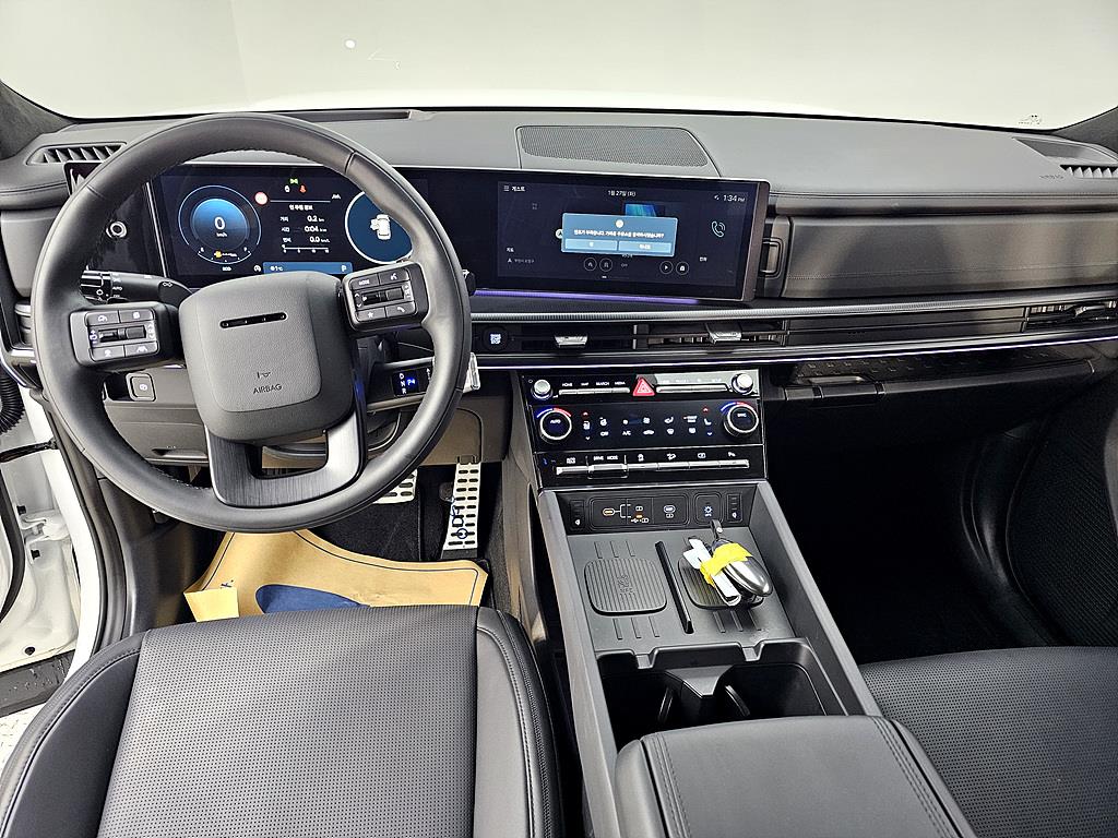 HYUNDAI Santa Fe - Vista 5