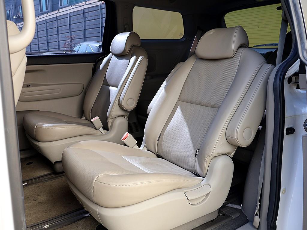 KIA Carnival 2019 Blanco - Importación desde Corea - HF Imports Iquique - Foto 13