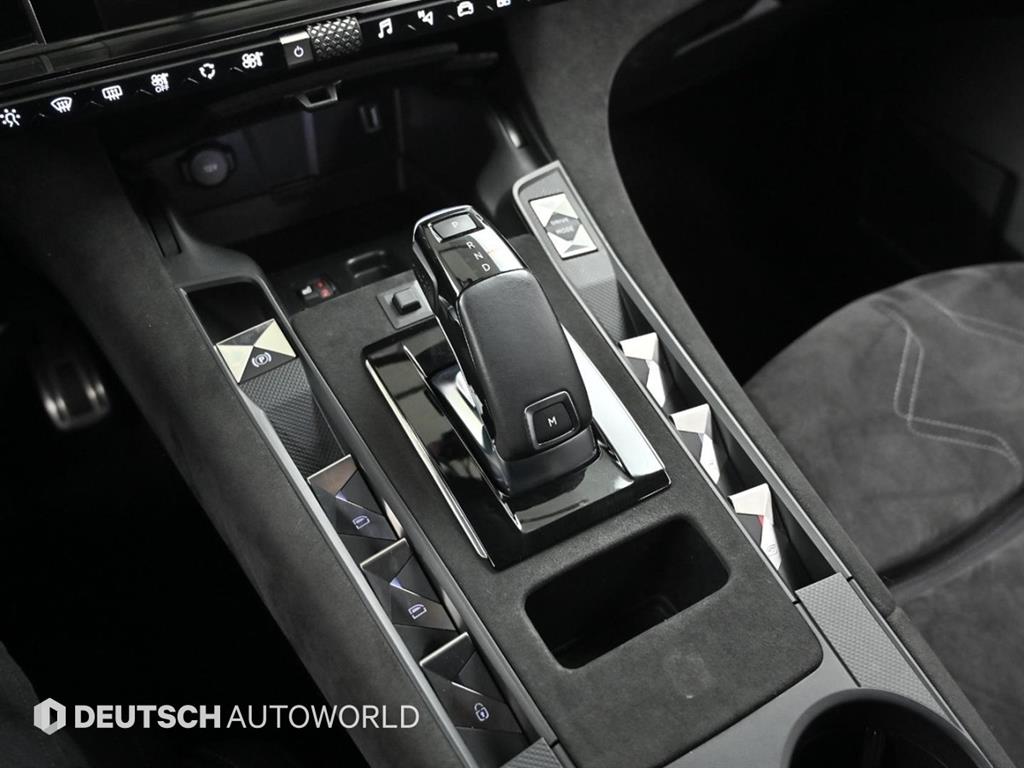 Citroen DS7 - Vista 9