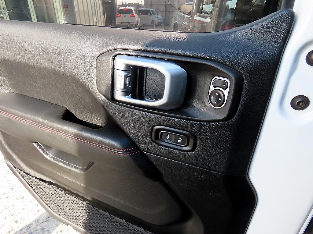 Jeep Gladiator - Vista 11