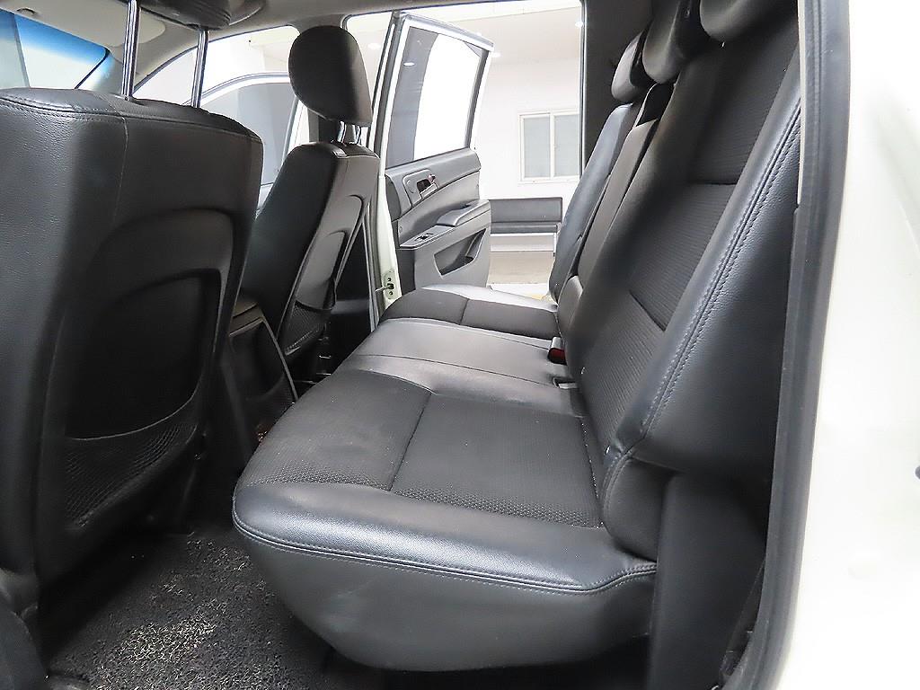 Ssangyong Korando 2014 Blanco - Importación desde Corea - HF Imports Iquique - Foto 10