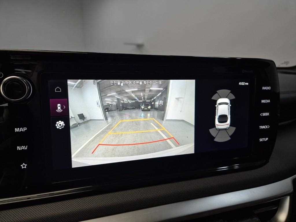 KIA K5 2022 Blanco - Importación desde Corea - HF Imports Iquique - Foto 15