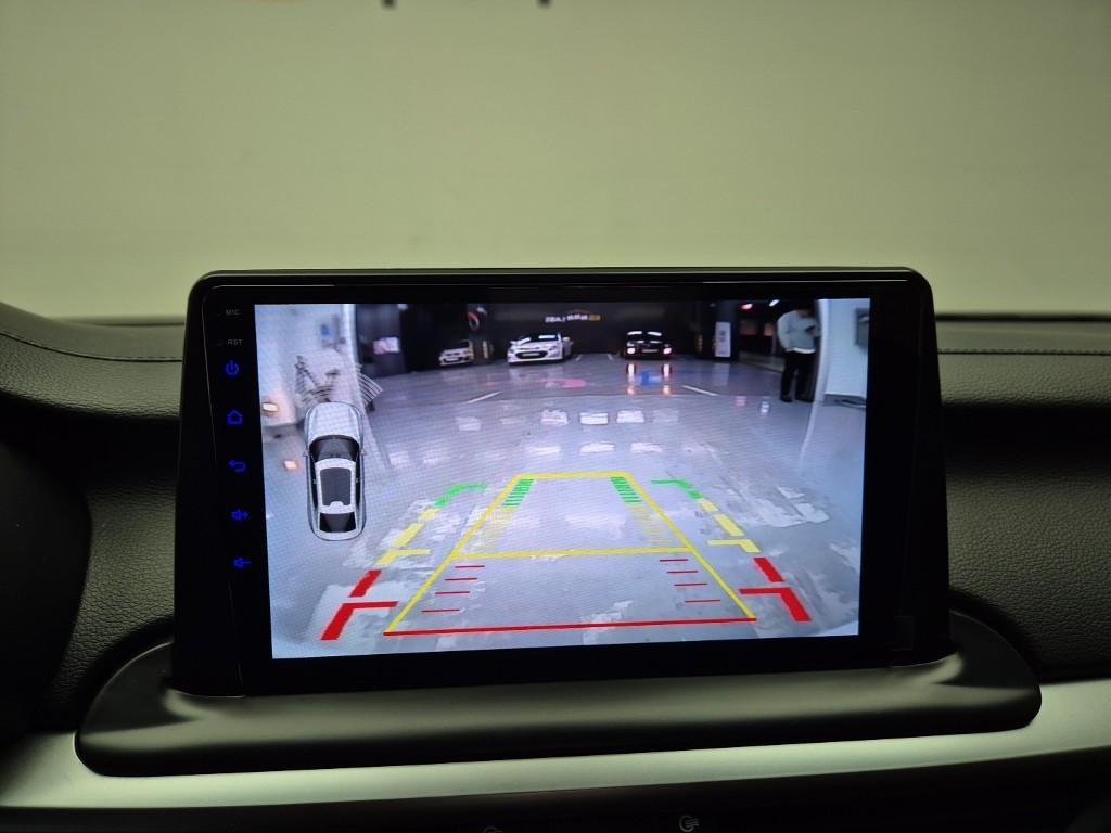 KIA K3 2021 Blanco - Importación desde Corea - HF Imports Iquique - Foto 13