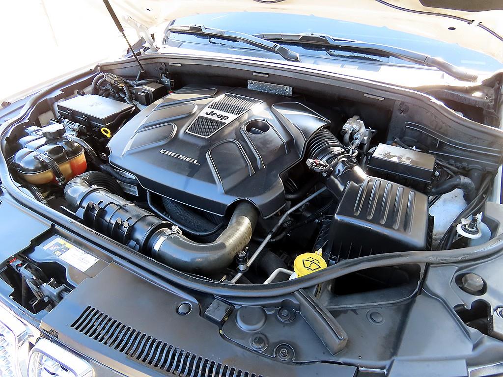 Jeep Cherokee 2017 Blanco - Importación desde Corea - HF Imports Iquique - Foto 19