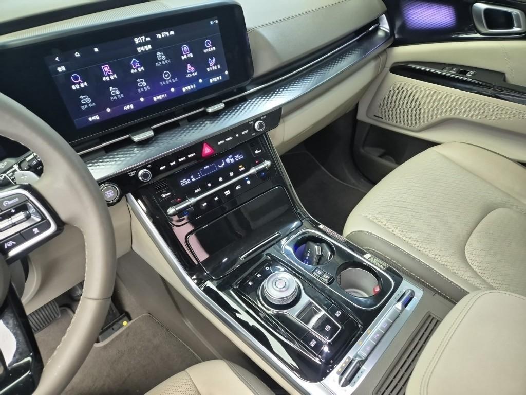 KIA Carnival - Vista 10