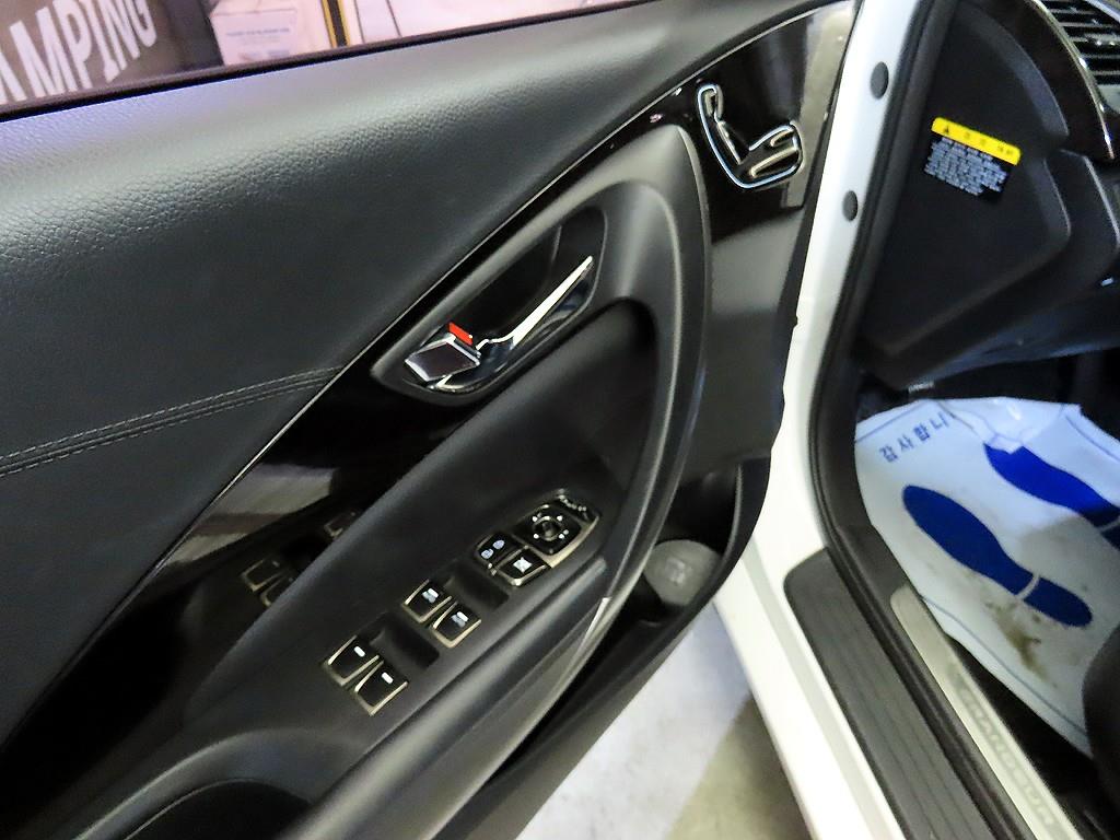 HYUNDAI Grandeur 2012 Blanco - Importación desde Corea - HF Imports Iquique - Foto 13