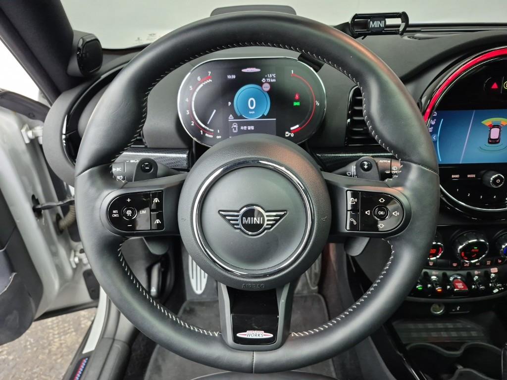 Mini Clubman - Vista 9