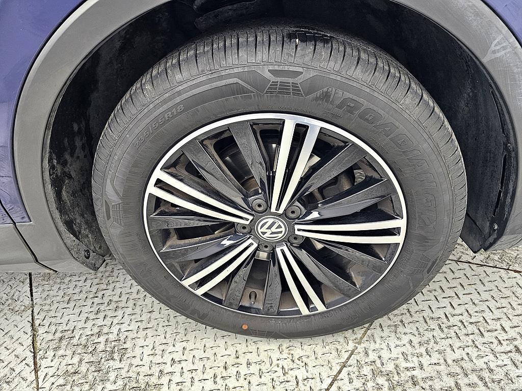 Volkswagen Tiguan 2020 Azul - Importación desde Corea - HF Imports Iquique - Foto 20